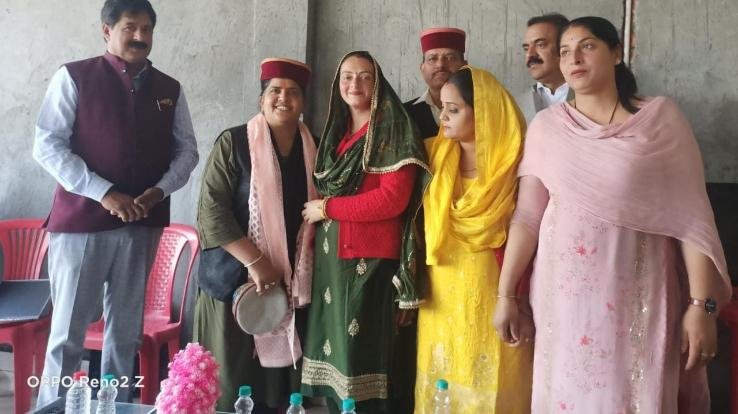 Hamirpur: BJP connecting workers through simple app