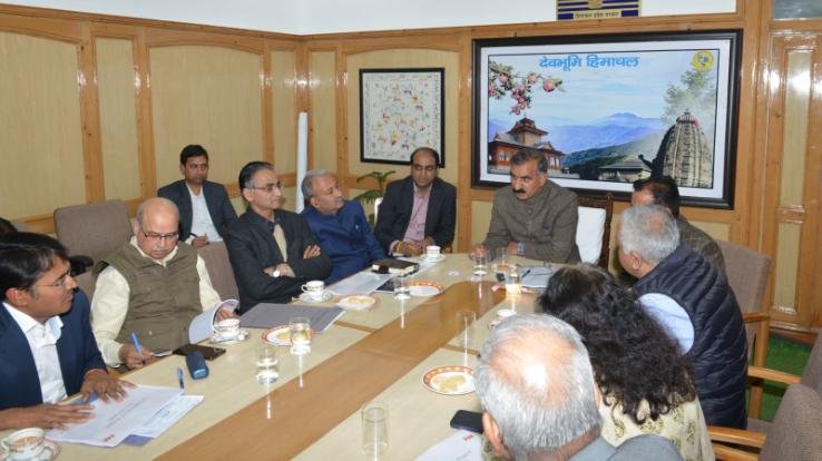 Chief-Minister-Sukhu-will-meet-people-twice-a-week