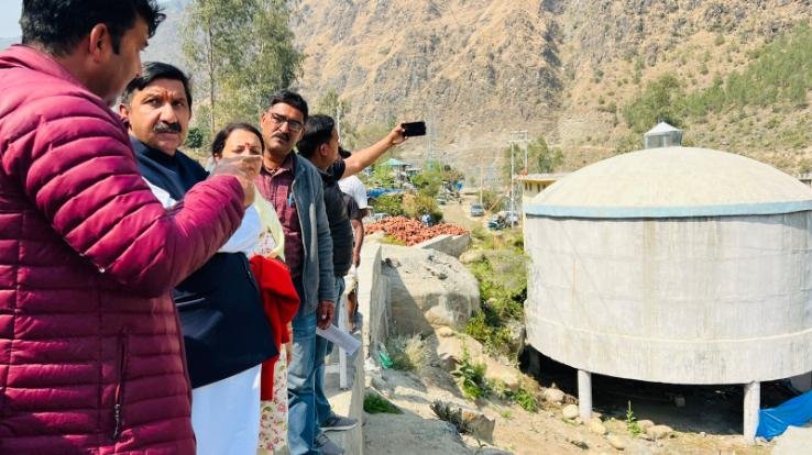 Deputy-Chief-Minister-inspected-Kurpan-Khad-lift-drinking-water-scheme