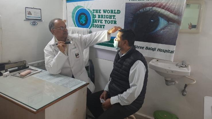 Shree-Balaji-Hospital-celebrating-World-Glaucoma-Week