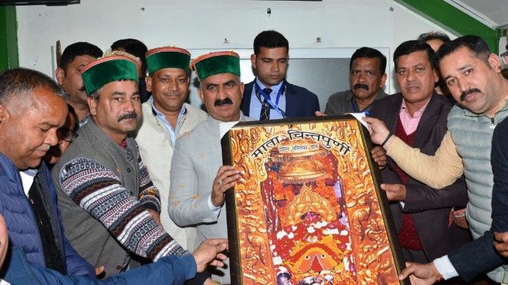 Various delegations met the Chief Minister