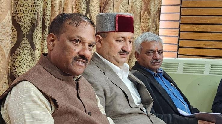 Congress government making fraud votes: Sukhram