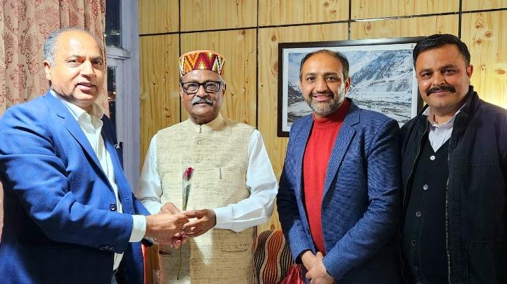 Reduction of wards in Shimla Municipal Corporation unconstitutional: Jain  121