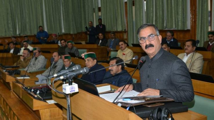Himachal budget : new industry policy will be brought, single window system will end