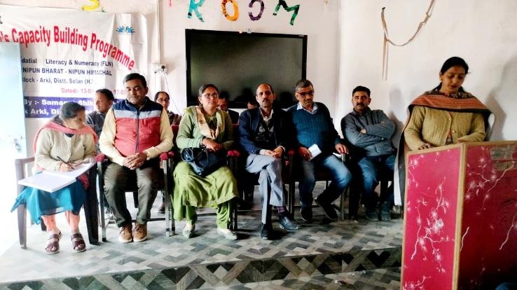 Primary teachers union Arki discussed the demands