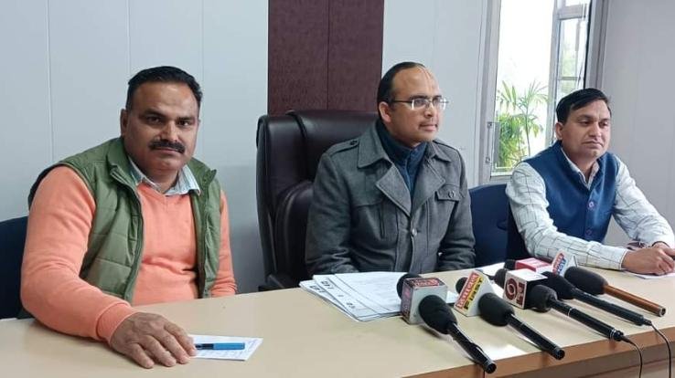 Special revision of voter list of Ward-2 of Palampur Municipal Corporation