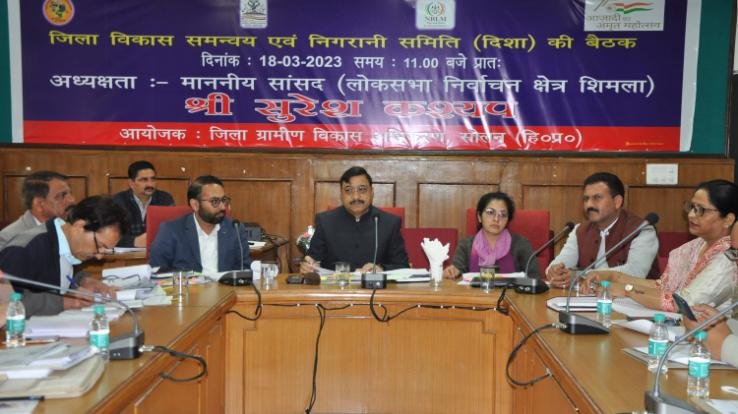 It is necessary to deliver the benefits of the schemes to the eligible people on time: Kashyap