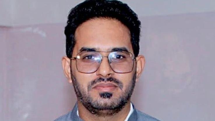 Congress made false promises to the youth: Rohit Bhardwaj