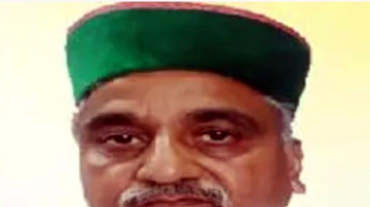 CM Sukhu's first budget is highly commendable: Ram Krishna Chowdhary