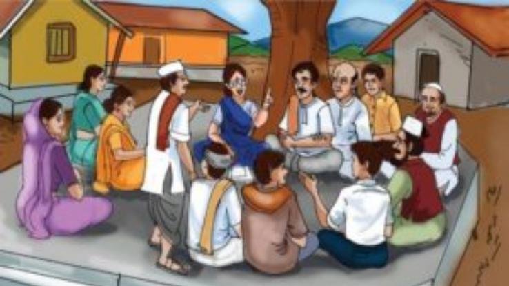  सेवानिवृत्त वेलफेयर एसोसिएशन दाड़लाघाट व नम्होल यूनिट की महत्वपूर्ण बैठक