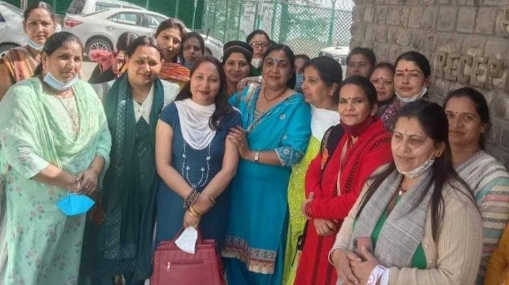 Thanks to the Chief Minister for increasing the honorarium of ASHA worker by Rs 500: Shashilata