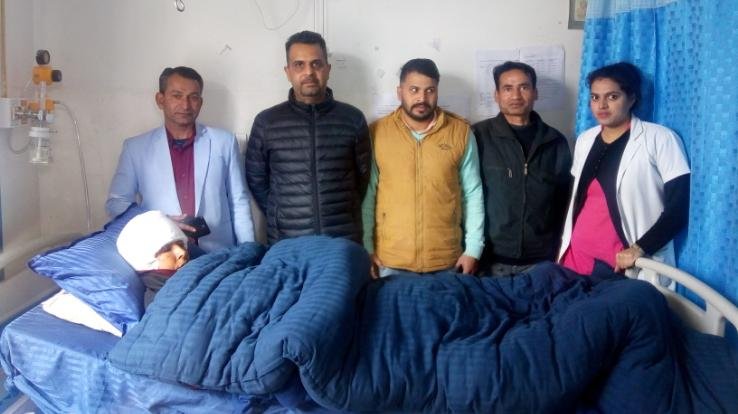 लगातार 6 घंटे तक होता रहा ऑपरेशन 