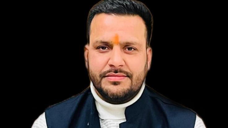 Dharamshala: Sukhu will take the state forward by focusing on tourism: Pankaj