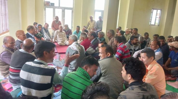 Committees constituted for successful organization of Chhinj Mela, Abdullahpur