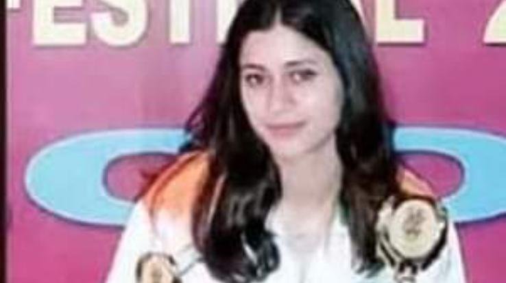 Jaisinghpur: Harot's Tania won two national awards