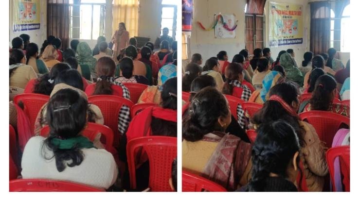 Dharamshala: District -level-program -organized- on -World -Oral -Health -Day