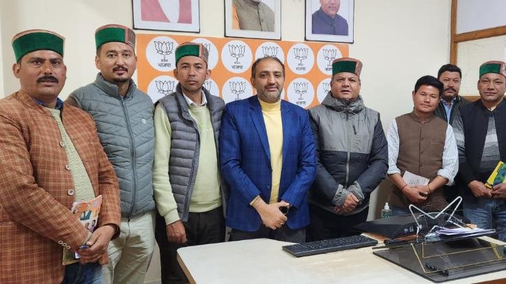 The state government did not thank the Center even once for 18130 crores: BJP