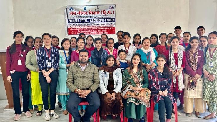 Global Social Network Welfare Society conducted competitions on World Water Day