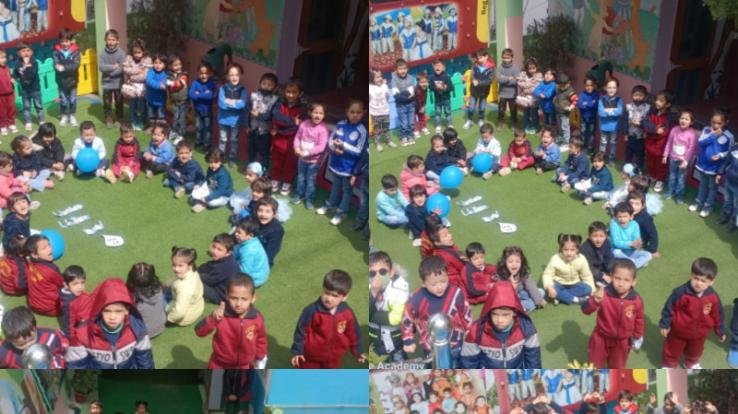 Sai International School celebrated World Water Day