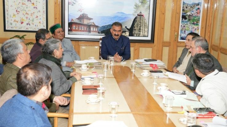 Property of drug smugglers will be confiscated: Chief Minister