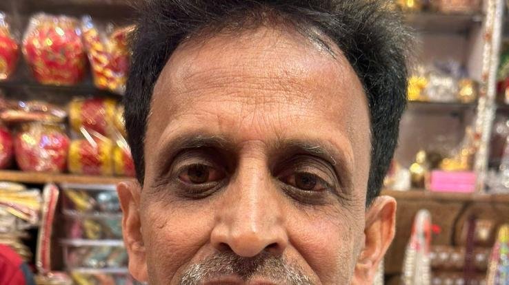 Engineer Om Prakash Rana took over as Assistant Engineer