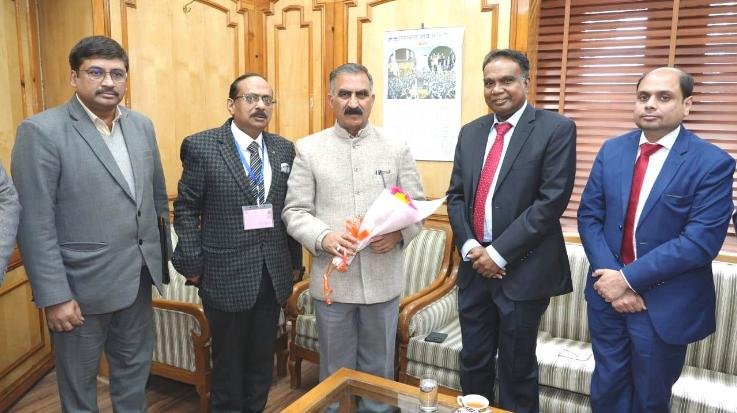 Speed ​​up the funding of Shimla Innovative Urban Transport Ropeway Project: Chief Minister