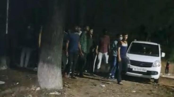 Hamirpur: Students clash with each other in NIT Hamirpur