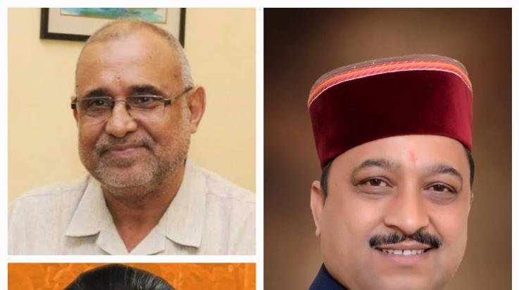 Shimla: Rahul Gandhi on bail, Congress busy in misleading the public: BJP