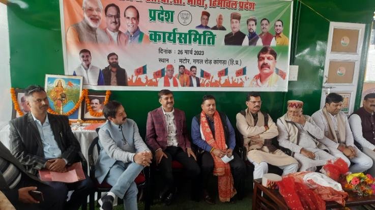 Kangra: Congress leader insulted OBC community by calling him thief: Sagar Raika