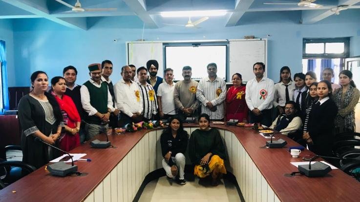 Dehra: Students encouraged to participate in cultural and sports activities