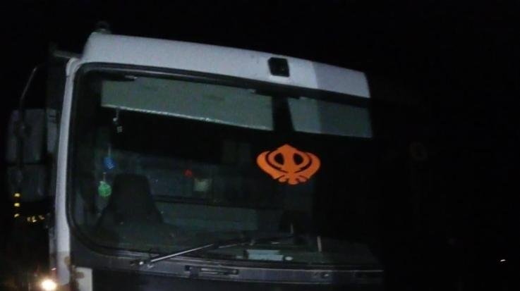 Indora: 30,000 fine recovered from the drivers without carrying ex-form goods