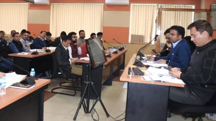 Dharamshala: Development works will get new momentum in Kangra district: DC