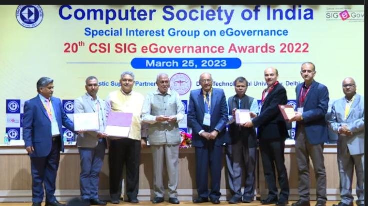 Shimla: Himachal Pradesh Real Estate Regulatory Authority receives e-governance award
