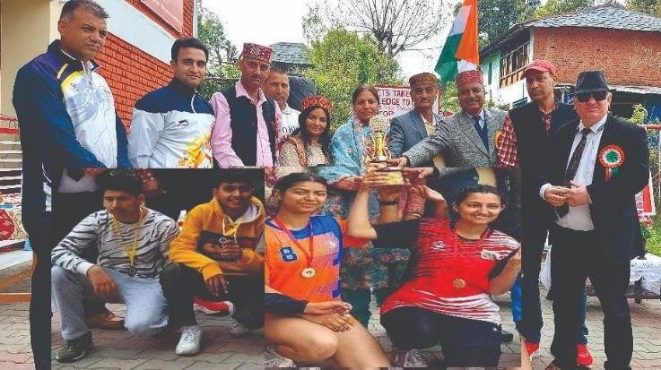 Panchrukhi: Four players from Kangra selected for national level Sepkatakara competition