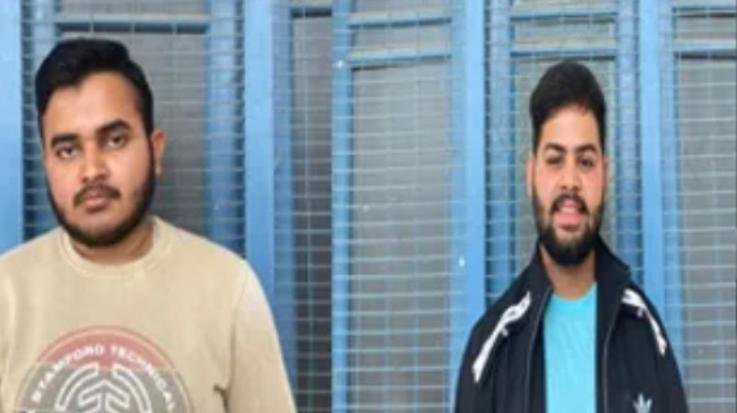 Kangra: Three students of DAV College selected in PI Soft Company