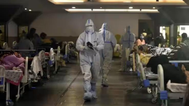 Himachal: People worried due to increasing cases of Corona, 755 active cases in the state