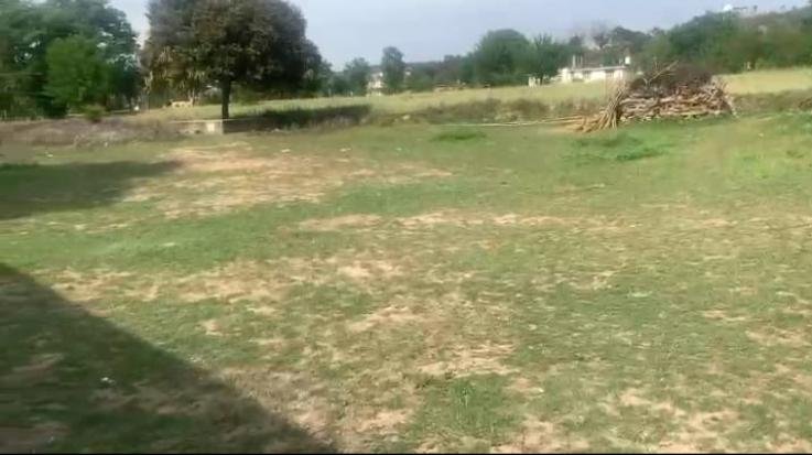 Hamirpur: Football playground will be built in Sujanpar's Dadla Bhaleth with 15 lakhs  111