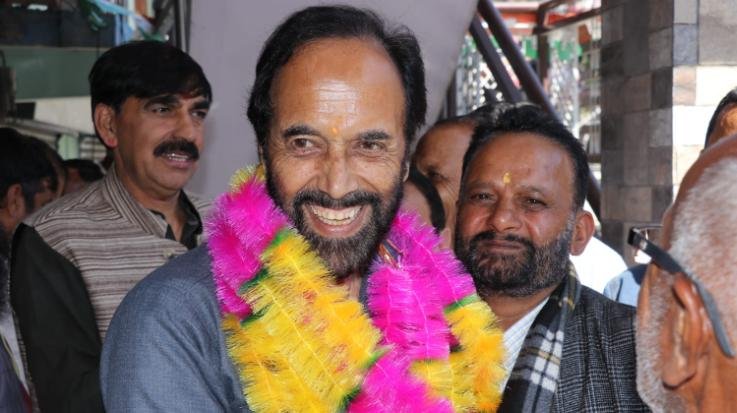 Darlaghat: Expressed gratitude to the government for sanctioning funds for the building of Darlaghat College