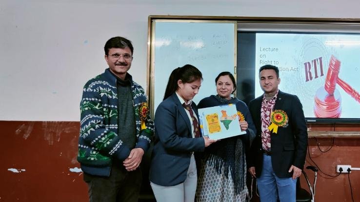  Solan: History, provisions and challenges of Right to Information Act highlighted