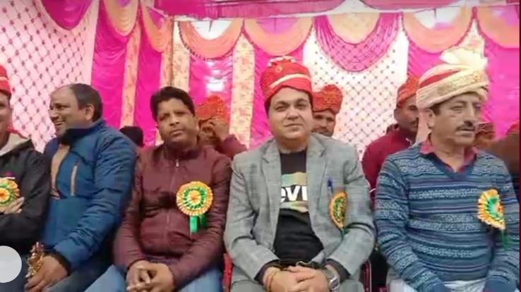 Kangra: The conclusion of the two-day Chaphad Chhinj fair