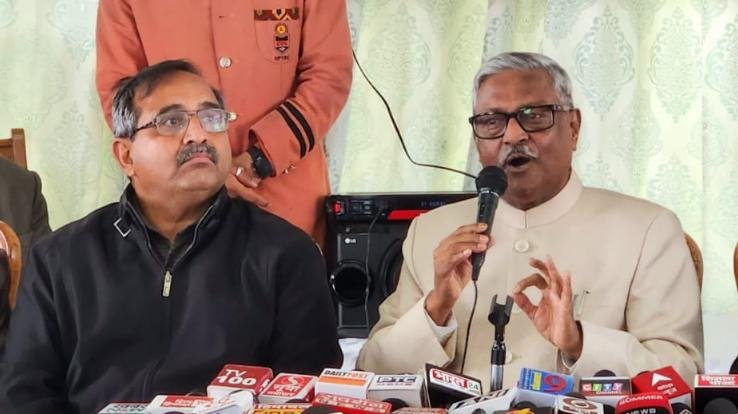  Shimla: Trial judge gave chance to Rahul Gandhi to apologize thrice: Jain