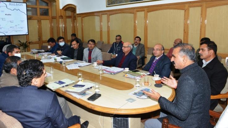 The state government is preparing a plan to encourage lavender cultivation: Chief Minister