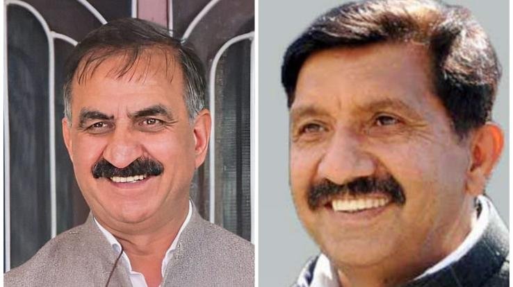 The onus will be on the CM-Deputy CM to stop the defeat in Hamirpur.