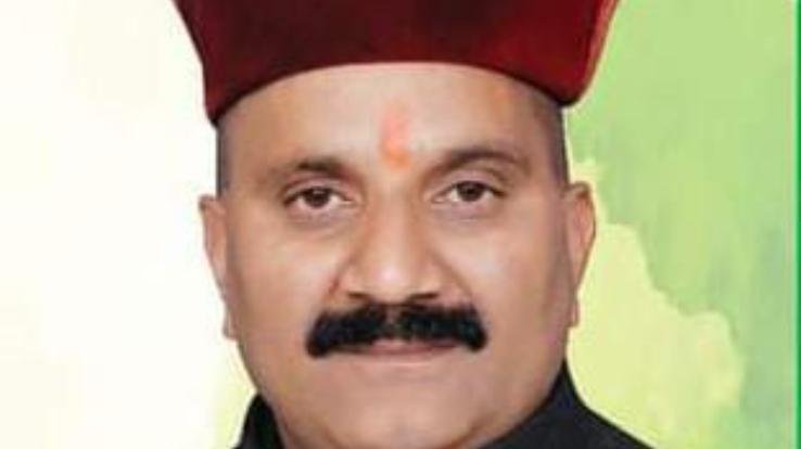  Dehra: Congress government should make Dehra a district: Pawan Bajrangi