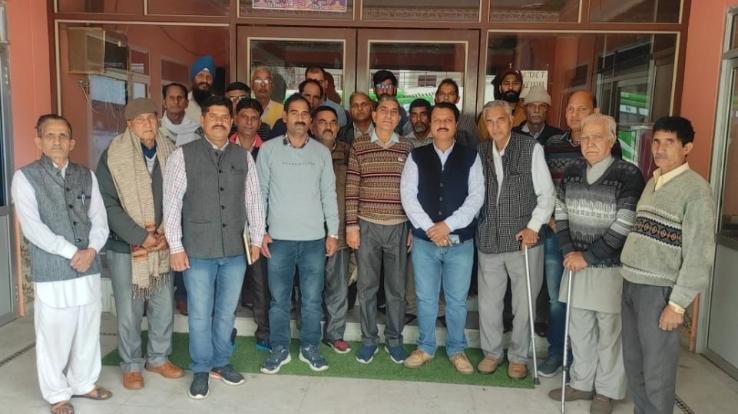 Ambedkar's 132nd birth anniversary will be celebrated at Dadasiba's Pabbal Hotel