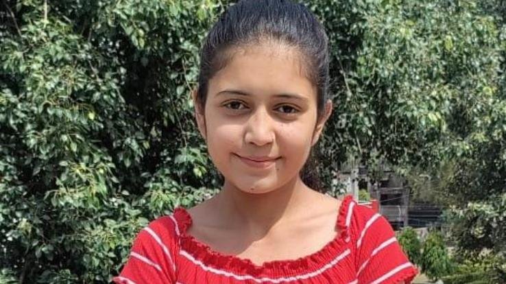  Nalagarh: Lord Mahavira's Nikita ranked second in the state in B.Sc Nursing second year