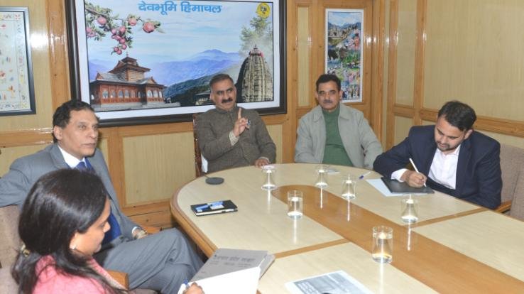 Robotic surgery facility will start in IGMC and Tanda in six months: Chief Minister