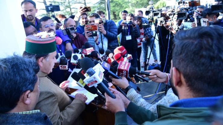 Shimla: Budget session concluded, a total of 16 meetings were held in the session: Pathania