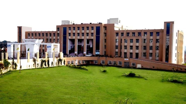  Baddi: IEC University will teach computer, communication, pharmacy and engineering basics