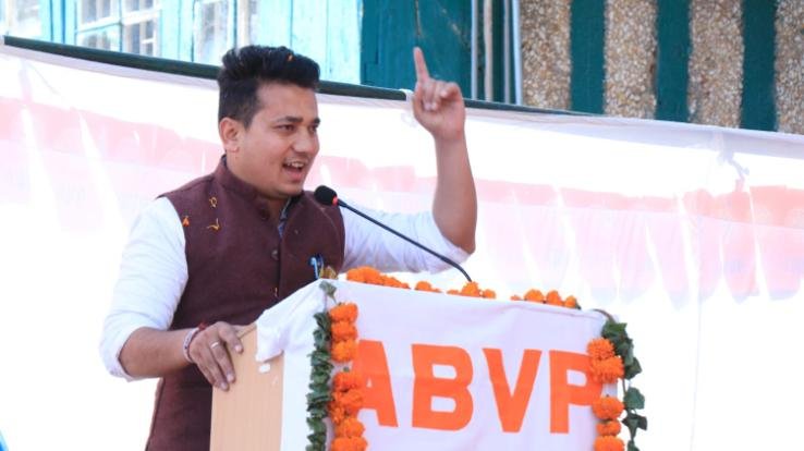 State government trying to break the structure of education by interfering in universities: ABVP